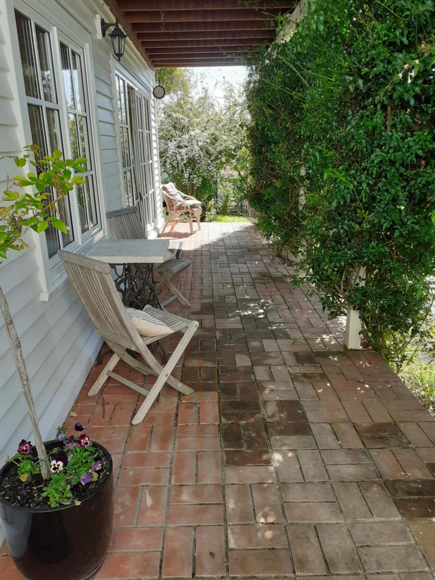 Magnolia Cottage Diamond Harbour Exterior foto